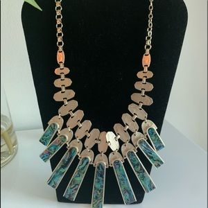 Kendra Scott Mimi Statement necklace